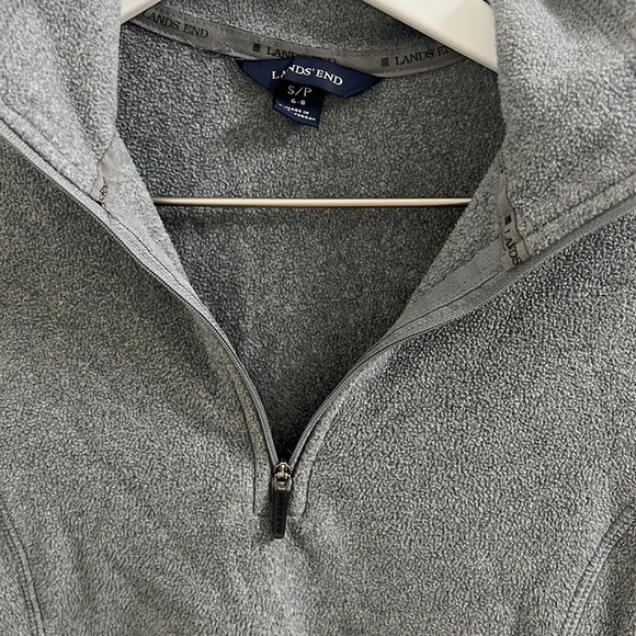 Lands End Fleece - Picture 2 of 3